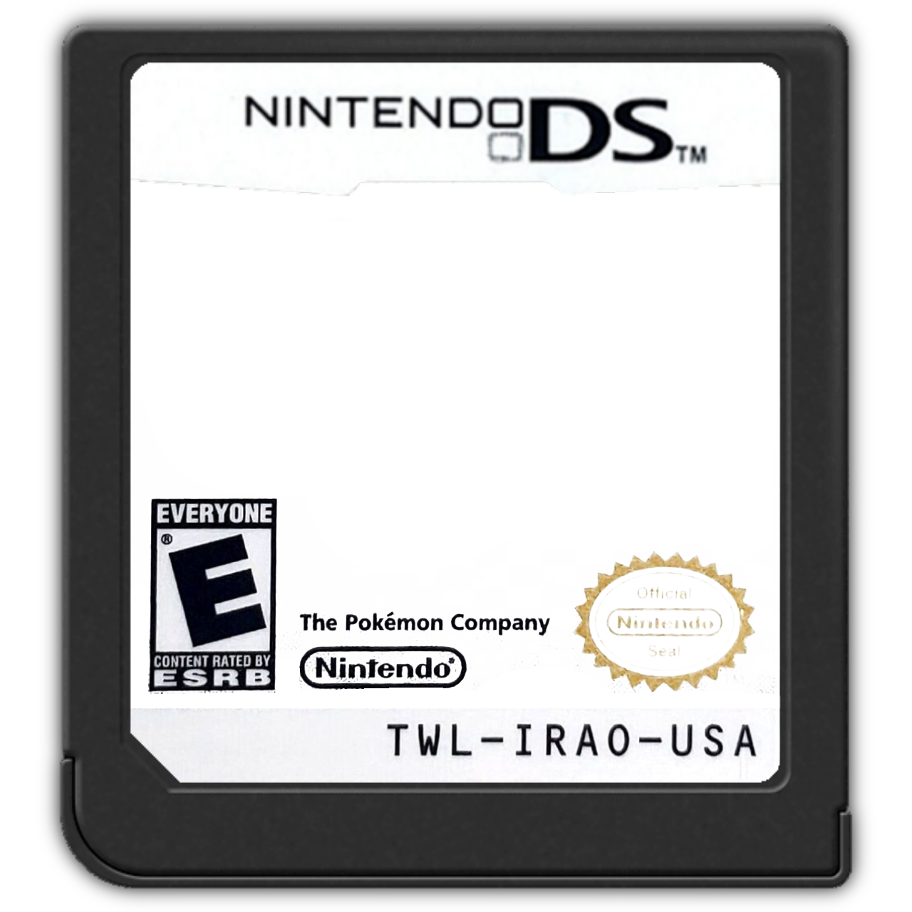 nintendo DS cartridge image